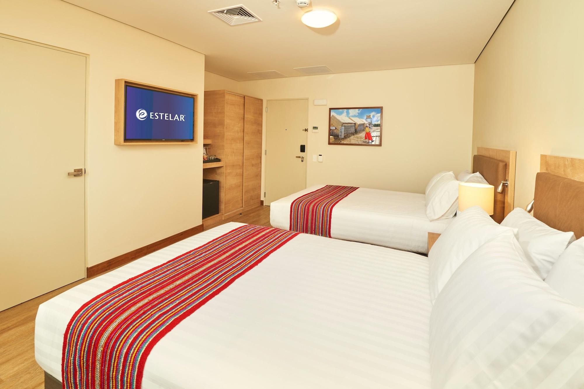 Hotel Estelar San Isidro Лима Екстериор снимка