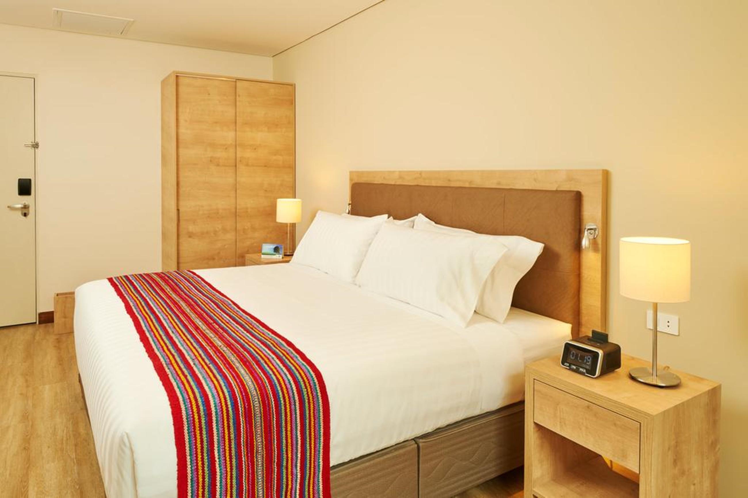 Hotel Estelar San Isidro Лима Екстериор снимка