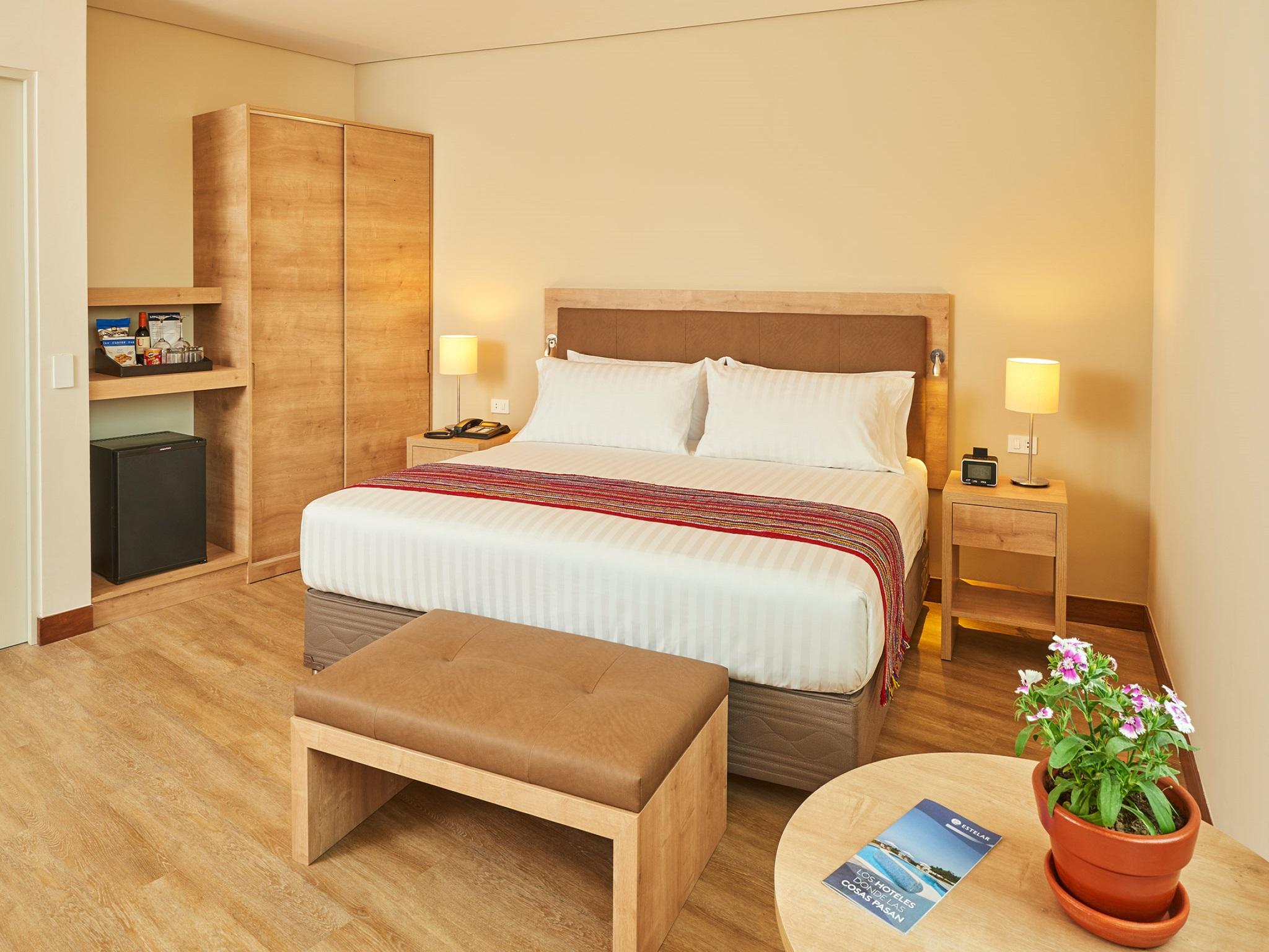 Hotel Estelar San Isidro Лима Екстериор снимка