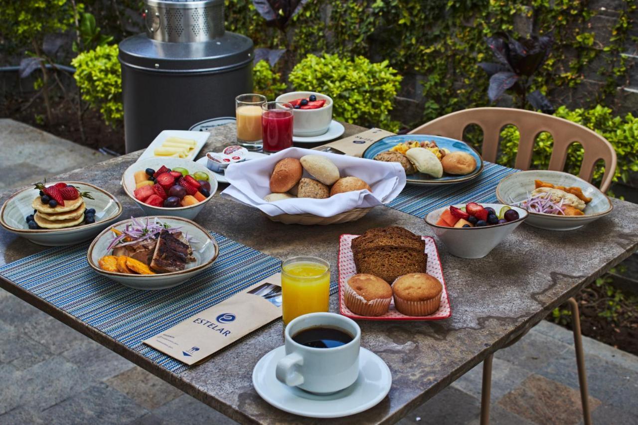 Hotel Estelar San Isidro Лима Екстериор снимка
