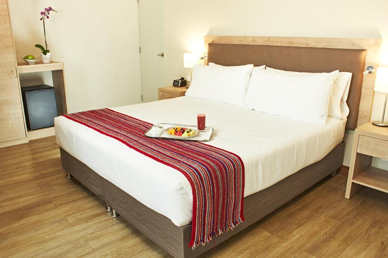 Hotel Estelar San Isidro Лима Екстериор снимка