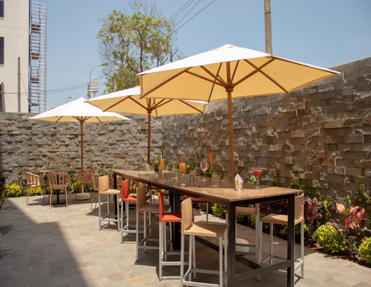 Hotel Estelar San Isidro Лима Екстериор снимка